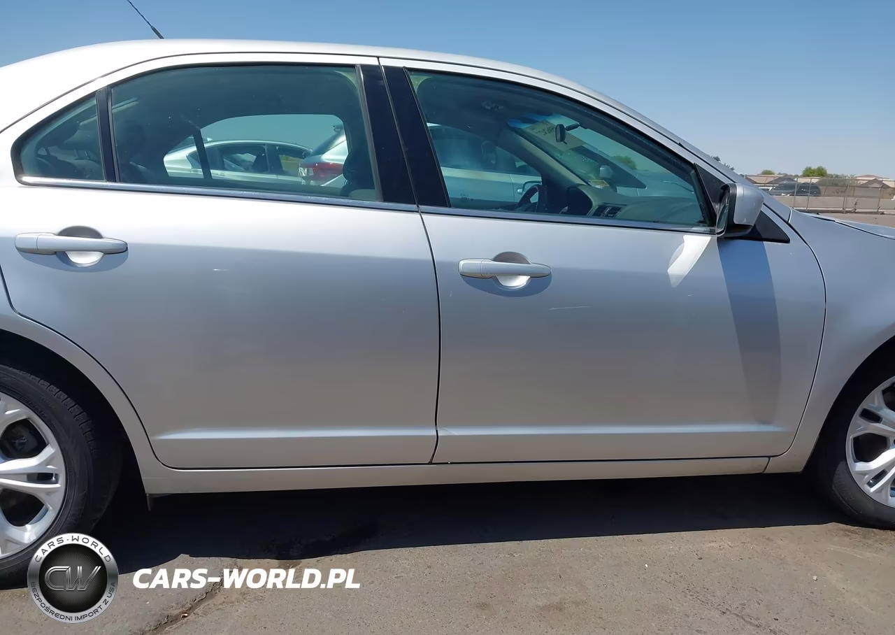 2012 Ford Fusion Se VIN:3FAHP0HAXCR157332 - 13