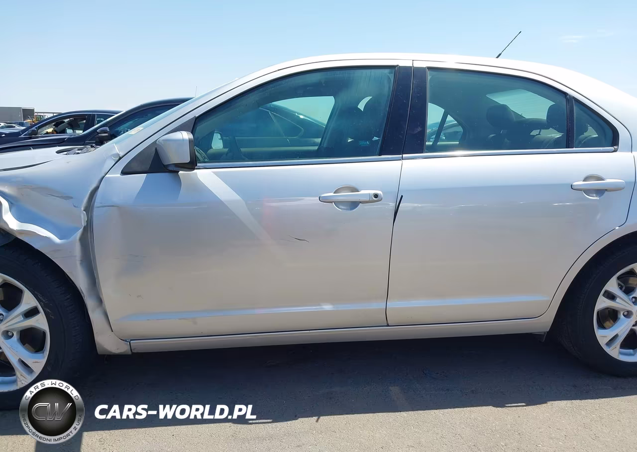 2012 Ford Fusion Se VIN:3FAHP0HAXCR157332 - 14