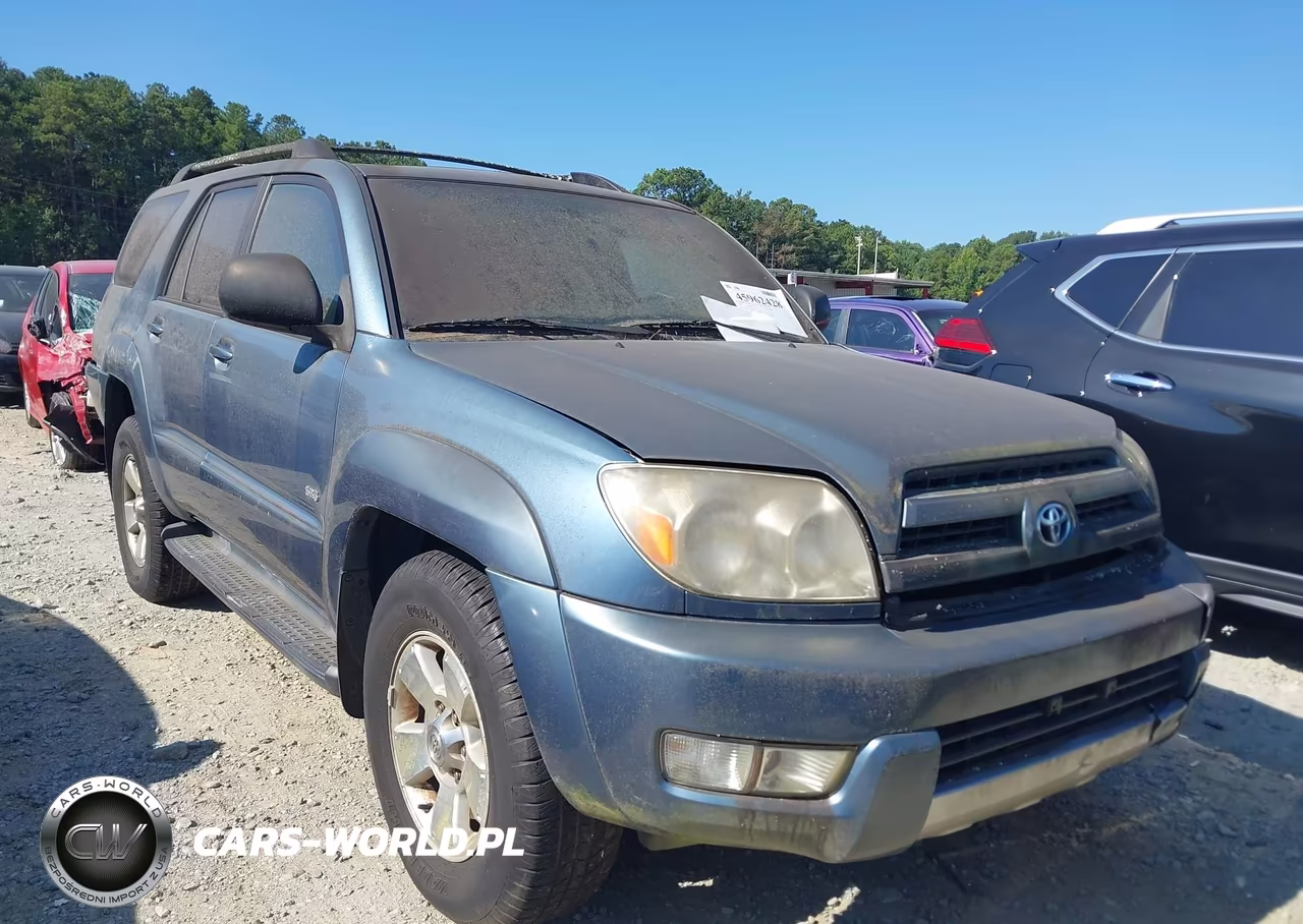 2004 Toyota 4Runner Sr5 V6 – zdjęcie 1 z 11