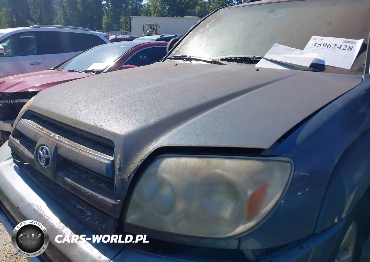 2004 Toyota 4Runner Sr5 V6 VIN:JTEZU14R440018660 - 10
