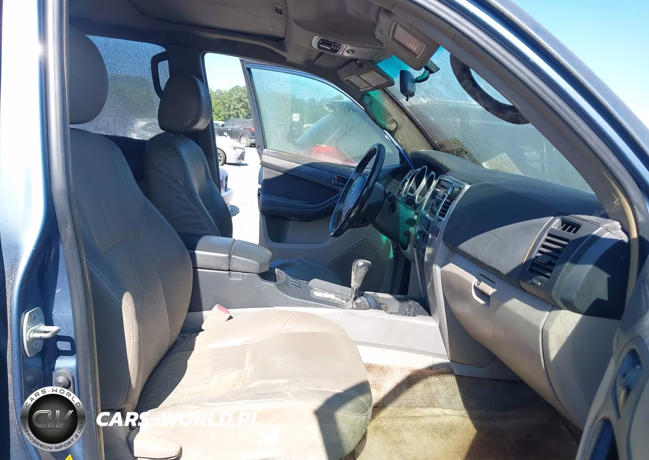 2004 Toyota 4Runner Sr5 V6 VIN:JTEZU14R440018660 - 5