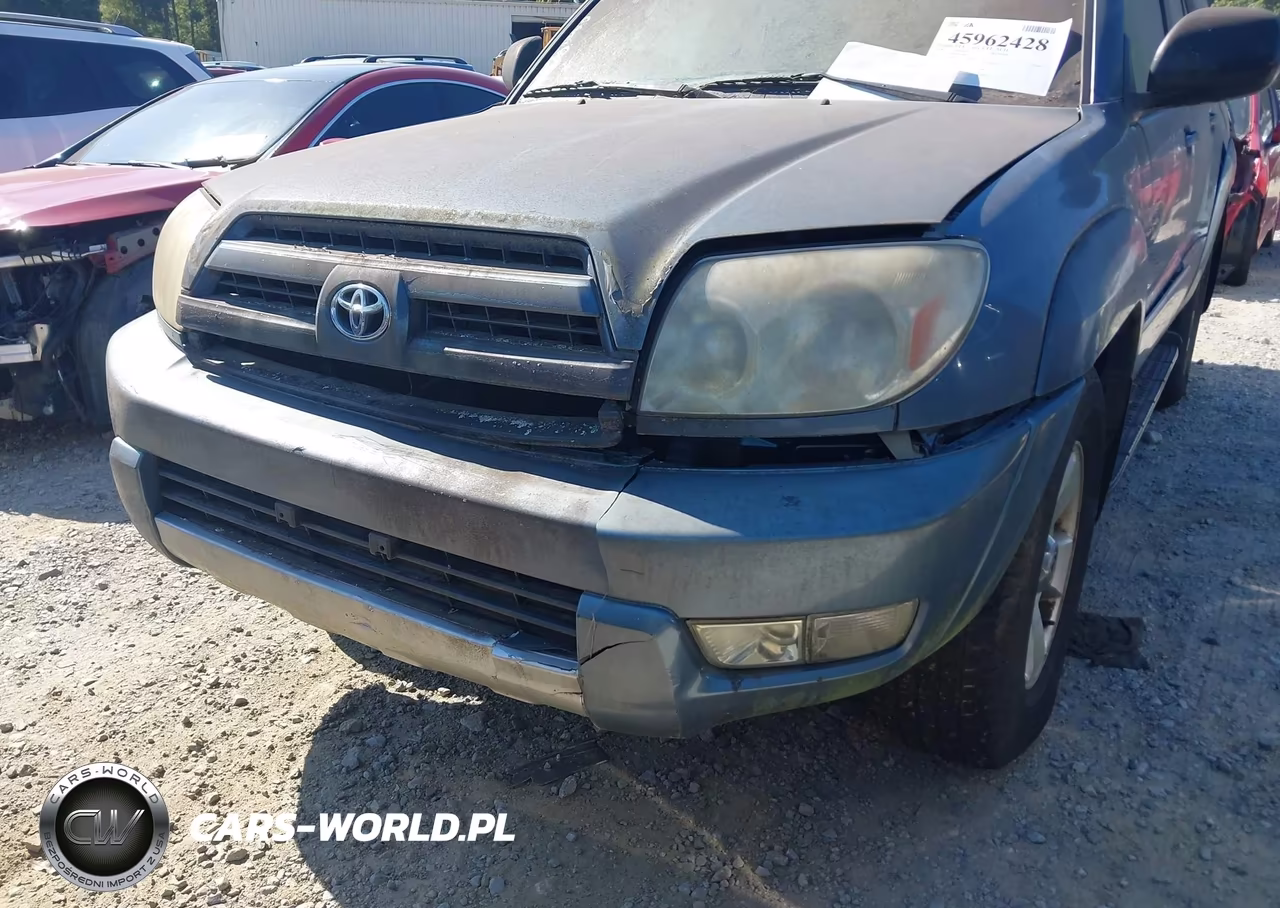 2004 Toyota 4Runner Sr5 V6 VIN:JTEZU14R440018660 - 6