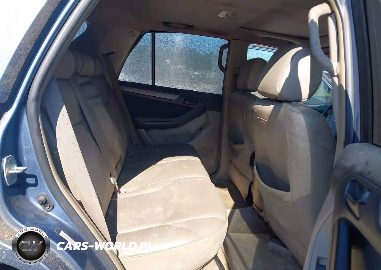 2004 Toyota 4Runner Sr5 V6 VIN:JTEZU14R440018660 - 8