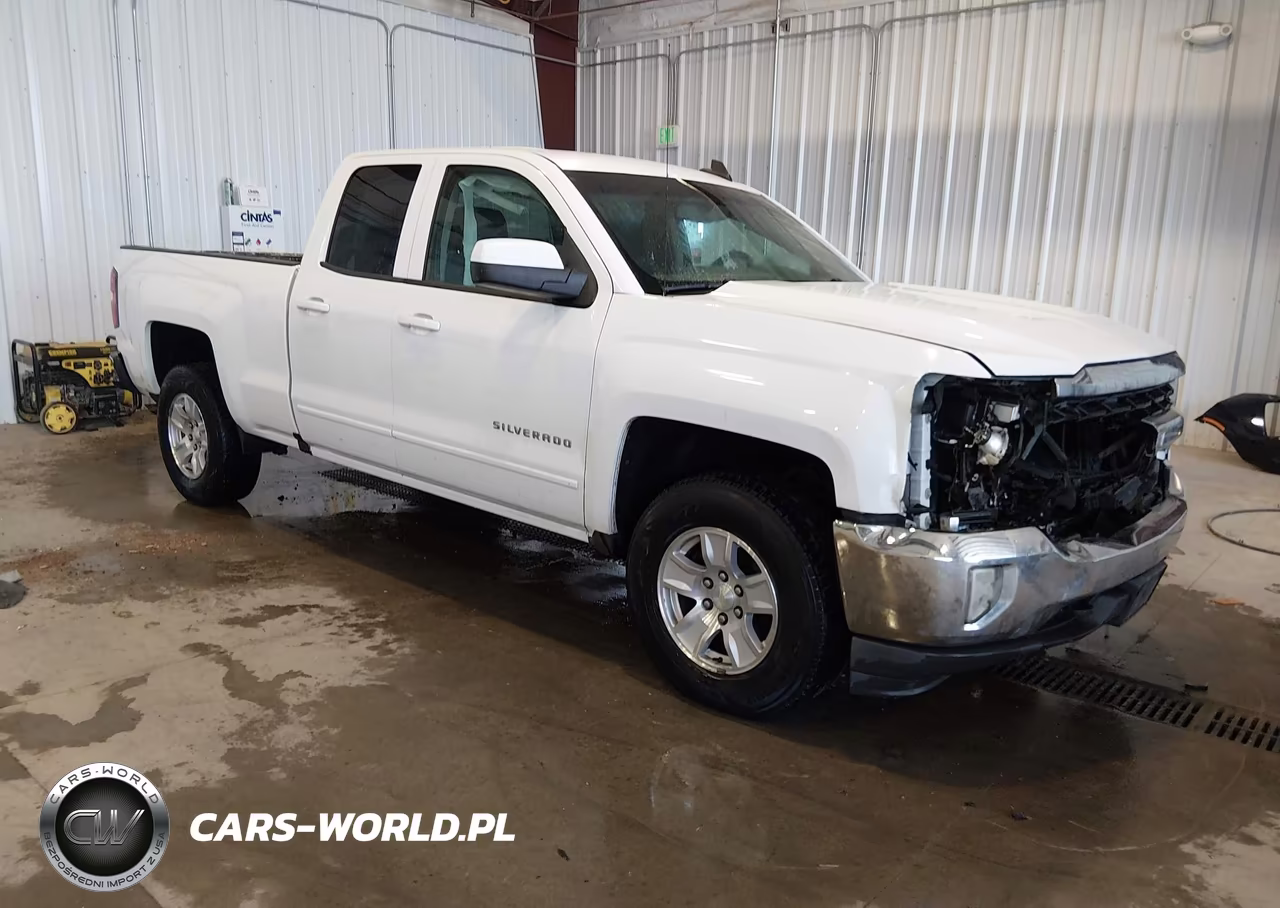 2017 Chevrolet Silverado 1500 Lt VIN:1GCVKREC8HZ229671 - 1
