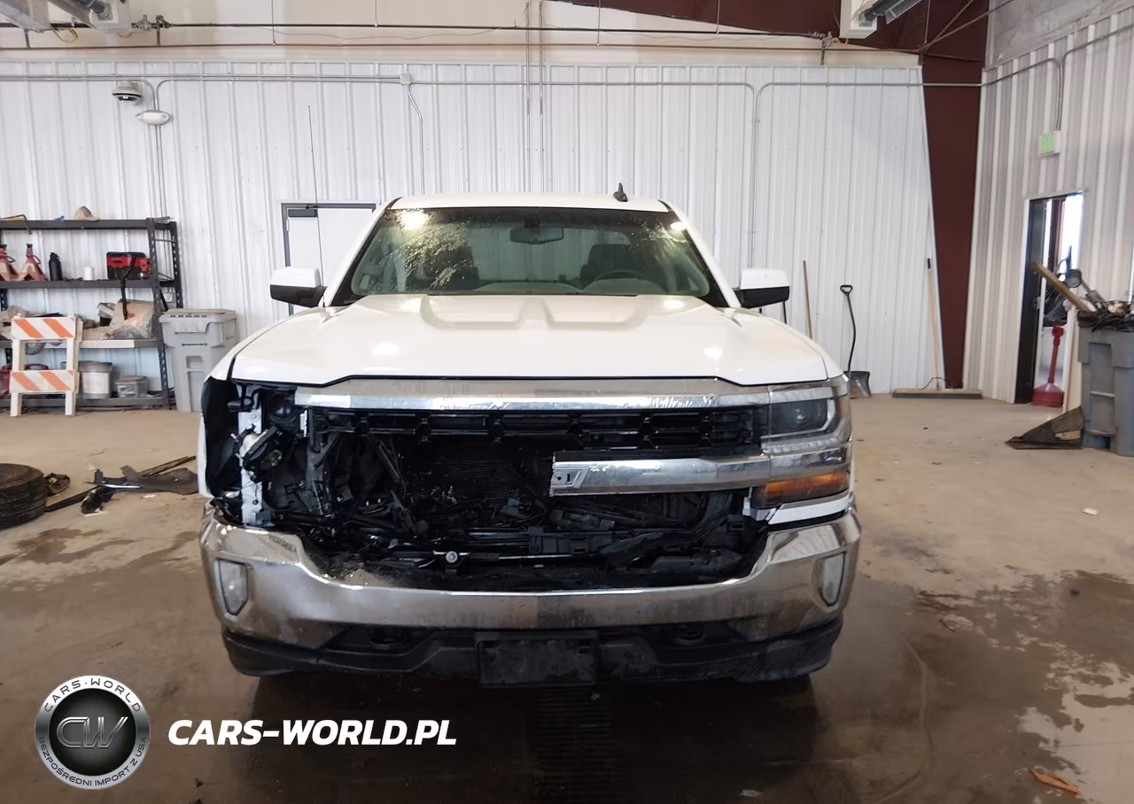 2017 Chevrolet Silverado 1500 Lt VIN:1GCVKREC8HZ229671 - 13