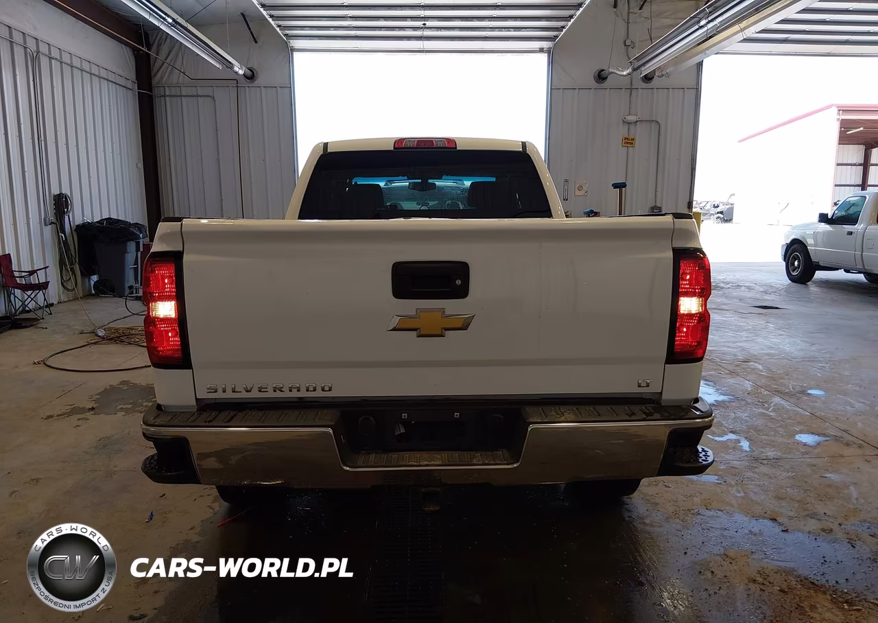 2017 Chevrolet Silverado 1500 Lt VIN:1GCVKREC8HZ229671 - 17