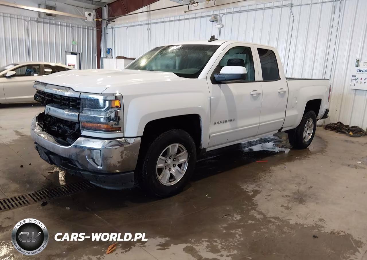 2017 Chevrolet Silverado 1500 Lt VIN:1GCVKREC8HZ229671 - 2