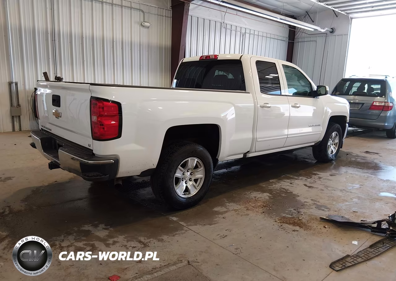 2017 Chevrolet Silverado 1500 Lt VIN:1GCVKREC8HZ229671 - 4
