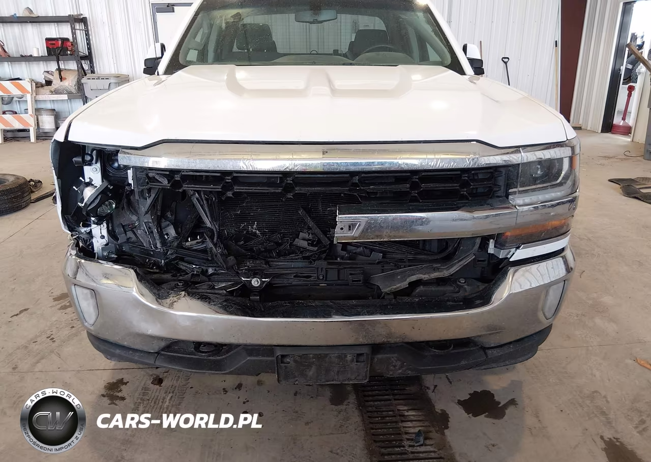 2017 Chevrolet Silverado 1500 Lt VIN:1GCVKREC8HZ229671 - 6