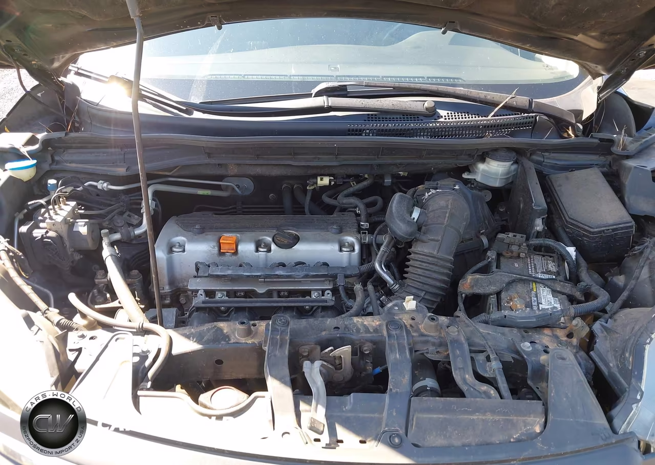 2012 Honda Cr-V Ex-L VIN:JHLRM3H77CC001781 - 10
