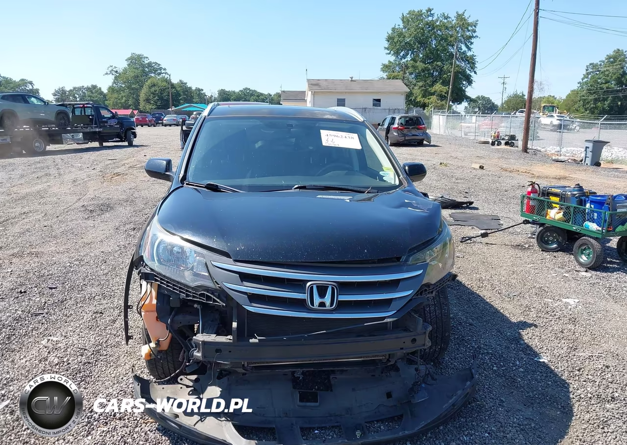 2012 Honda Cr-V Ex-L VIN:JHLRM3H77CC001781 - 13
