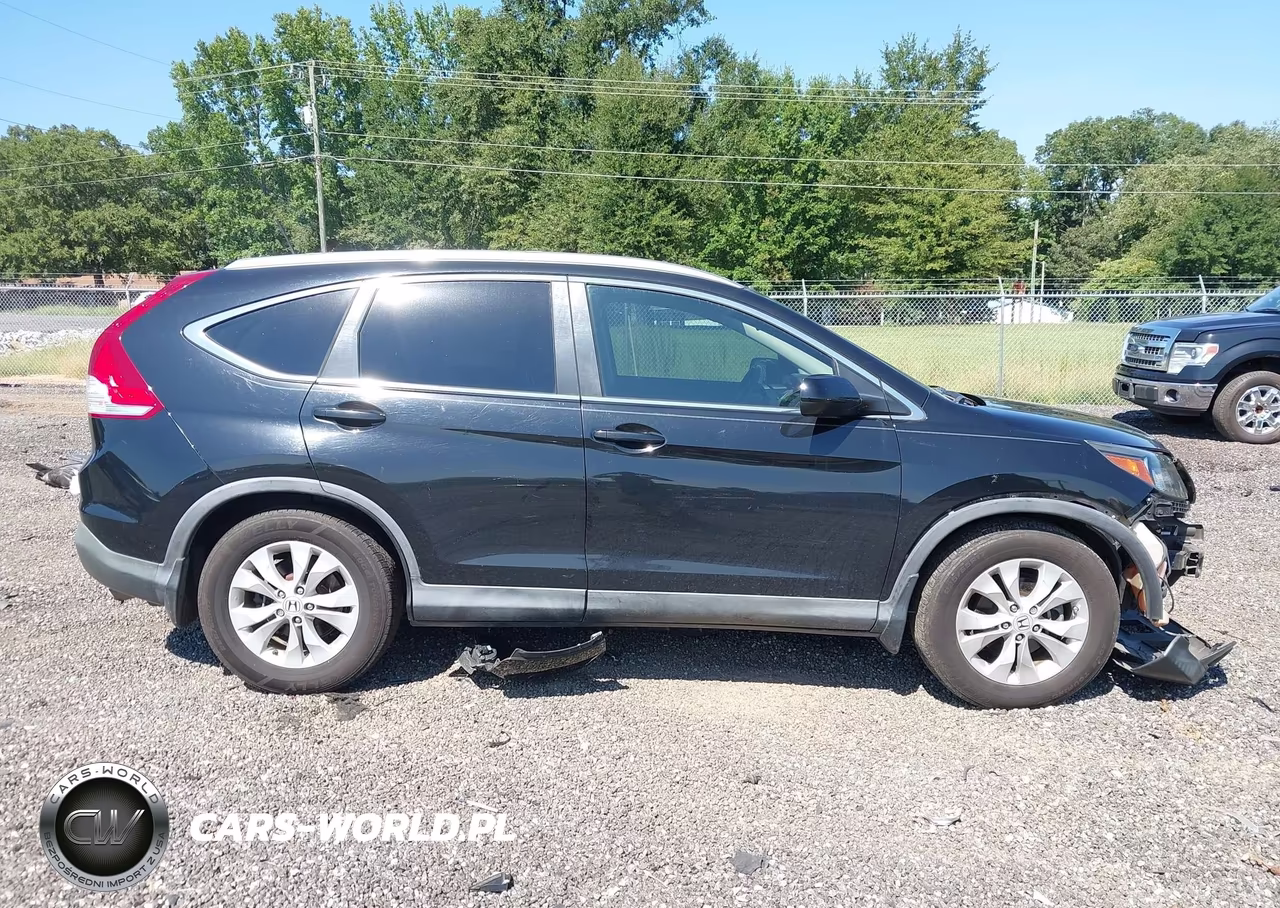 2012 Honda Cr-V Ex-L VIN:JHLRM3H77CC001781 - 14