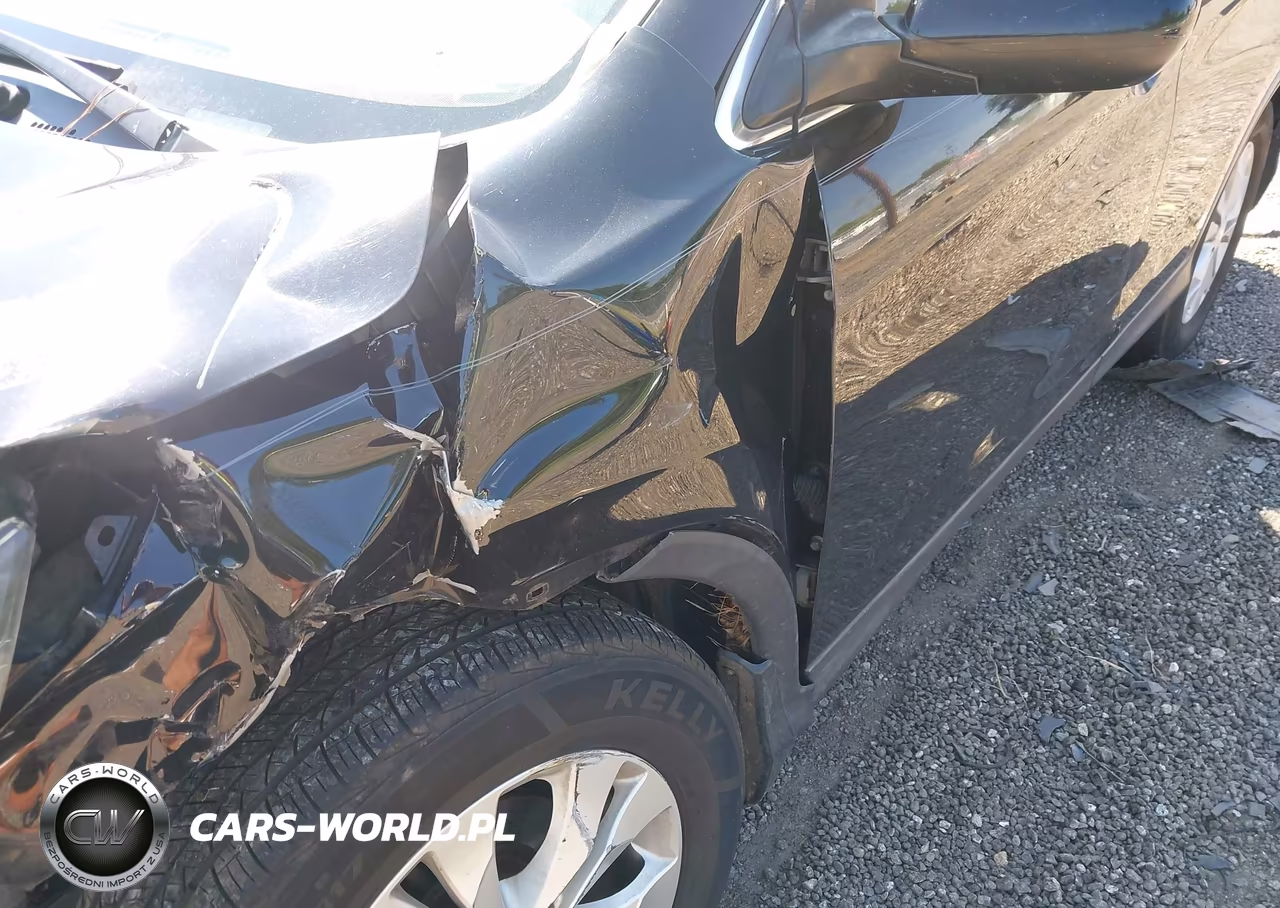 2012 Honda Cr-V Ex-L VIN:JHLRM3H77CC001781 - 6