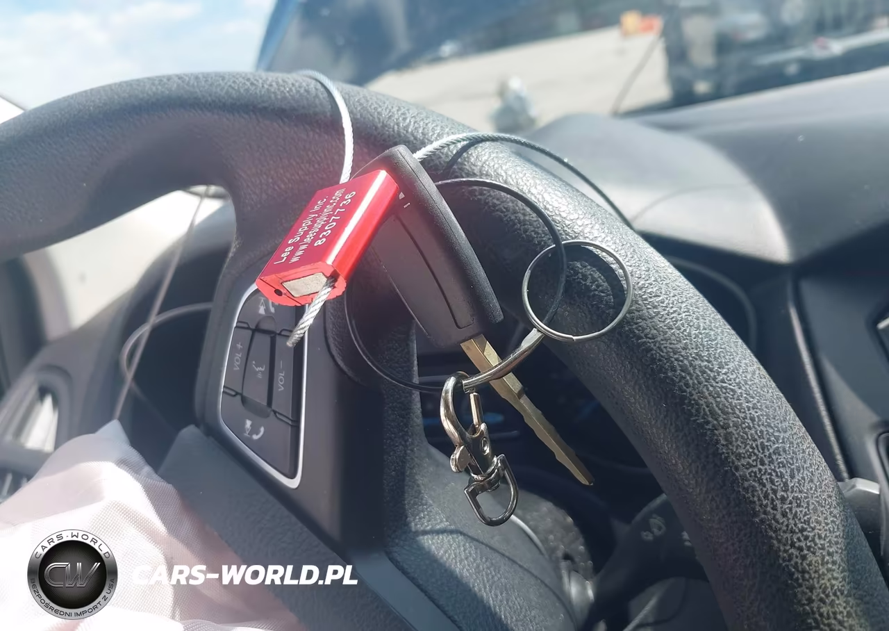 2017 Ford Focus S VIN:1FADP3E29HL257246 - 11