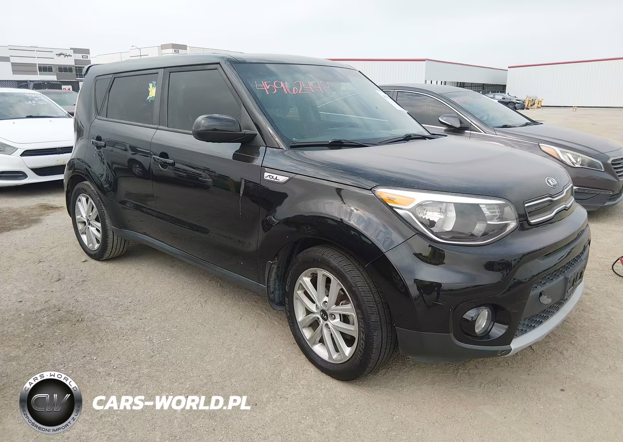 2019 Kia Soul + – zdjęcie 1 z 16