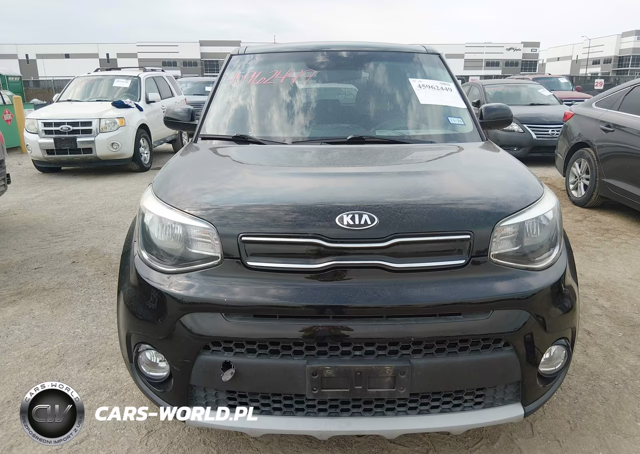 2019 Kia Soul + VIN:KNDJP3A54K7665991 - 12