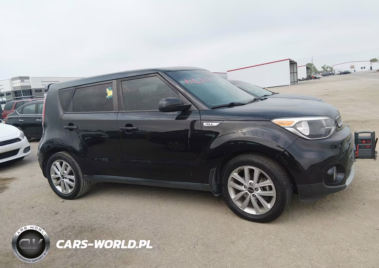 2019 Kia Soul + VIN:KNDJP3A54K7665991 - 13