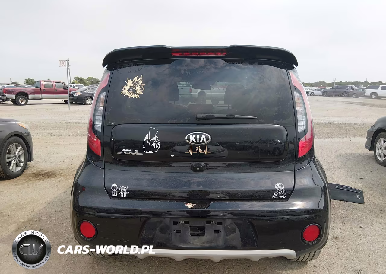 2019 Kia Soul + VIN:KNDJP3A54K7665991 - 16