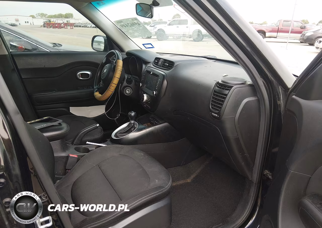 2019 Kia Soul + VIN:KNDJP3A54K7665991 - 5