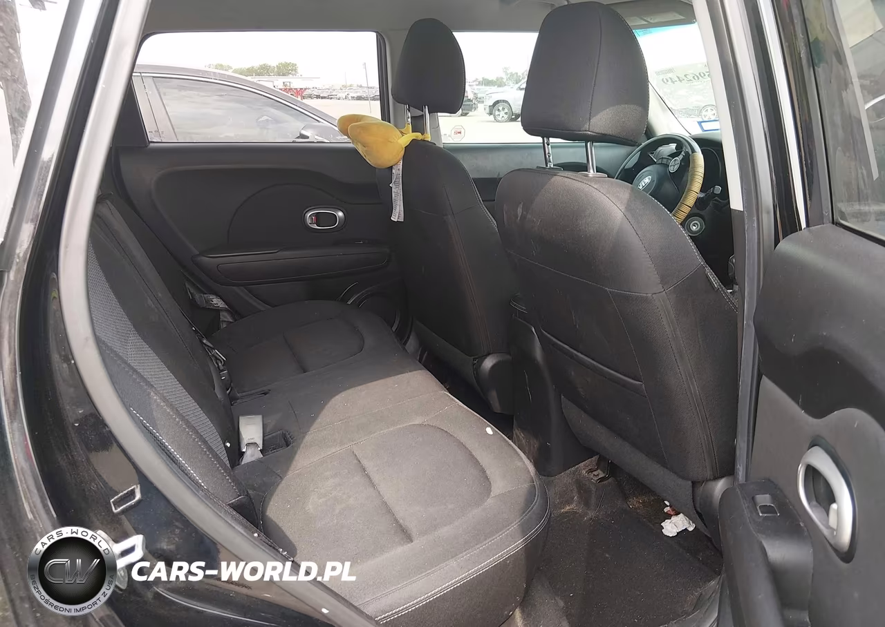 2019 Kia Soul + VIN:KNDJP3A54K7665991 - 8