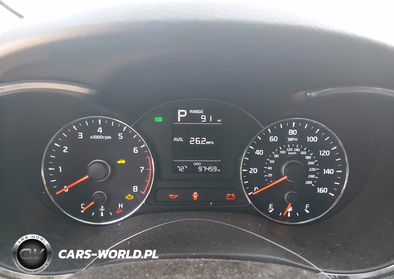 2018 Kia Forte Lx VIN:3KPFK4A77JE216315 - 7