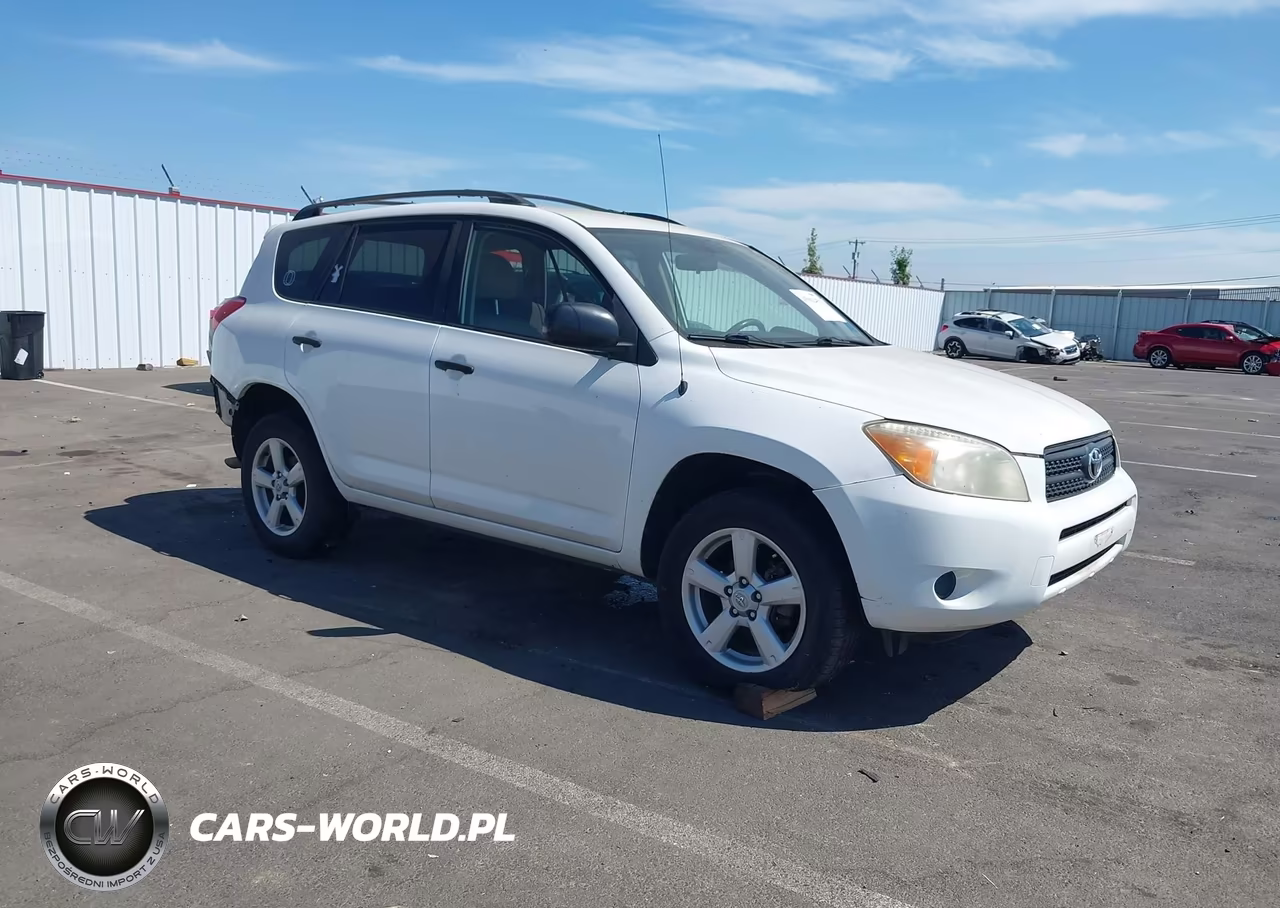 2008 Toyota Rav4