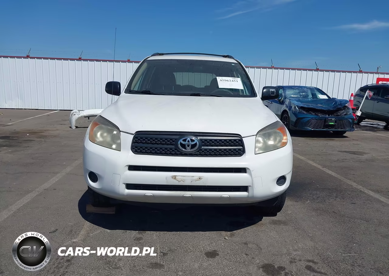 2008 Toyota Rav4 VIN:JTMBD33V085132728 - 13