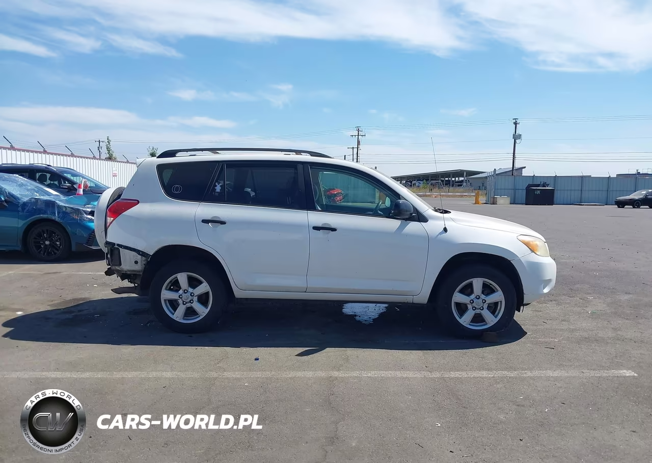 2008 Toyota Rav4 VIN:JTMBD33V085132728 - 14