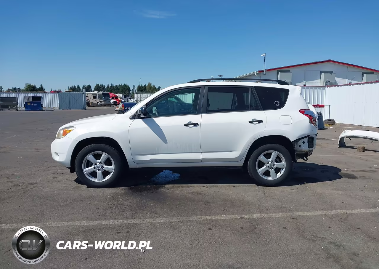 2008 Toyota Rav4 VIN:JTMBD33V085132728 - 15