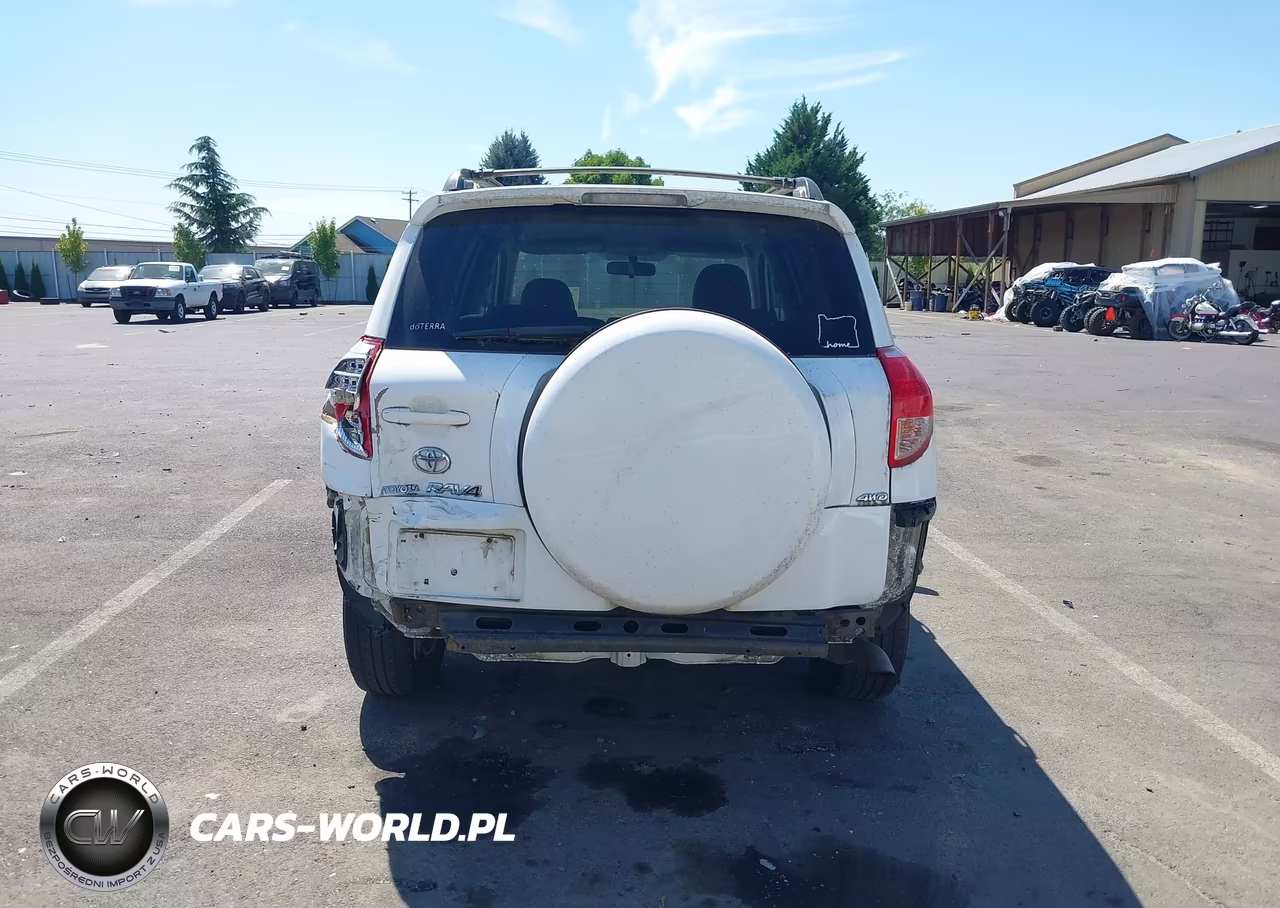 2008 Toyota Rav4 VIN:JTMBD33V085132728 - 17