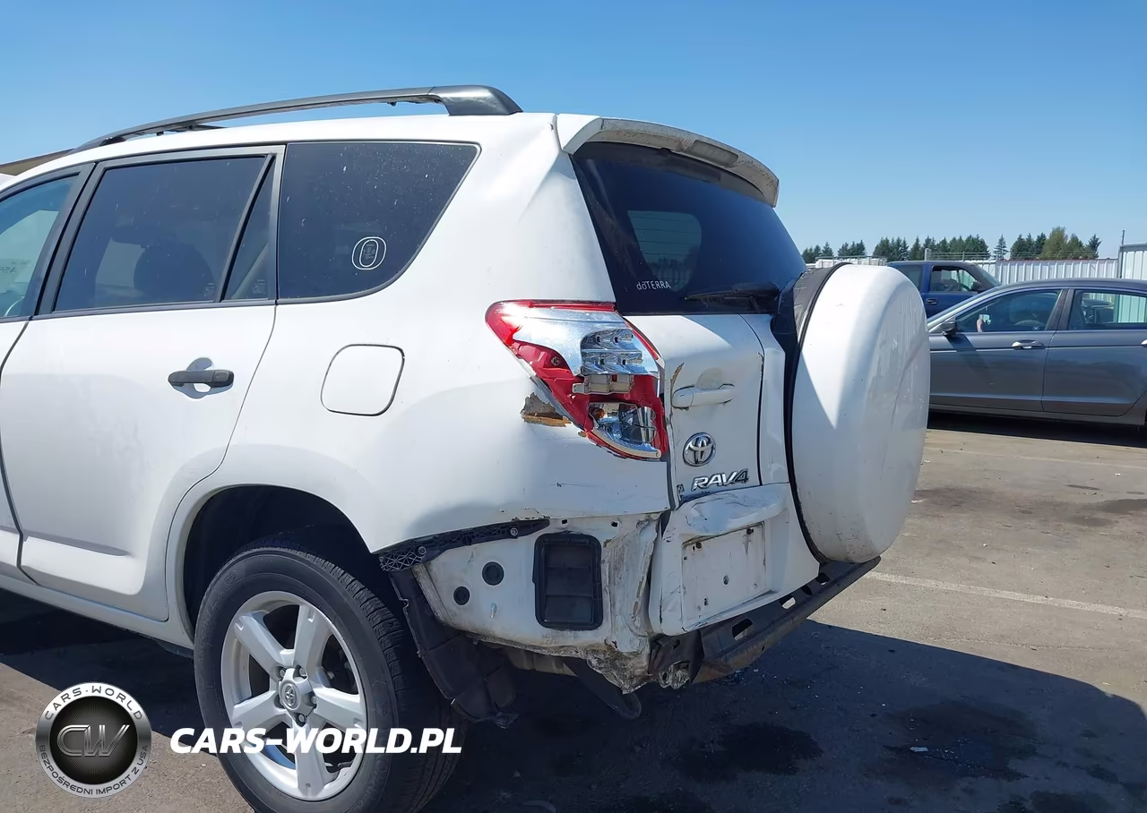 2008 Toyota Rav4 VIN:JTMBD33V085132728 - 18
