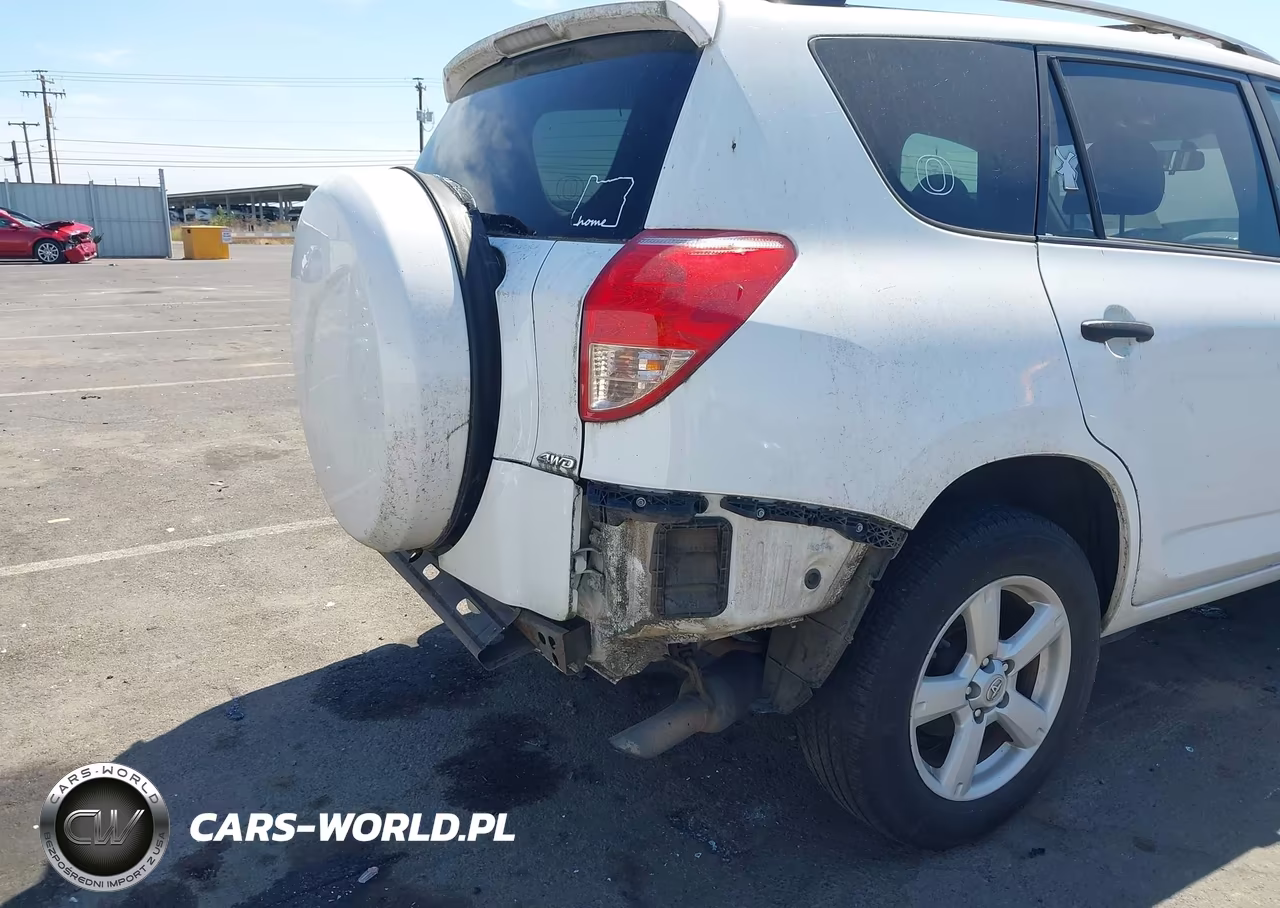 2008 Toyota Rav4 VIN:JTMBD33V085132728 - 19