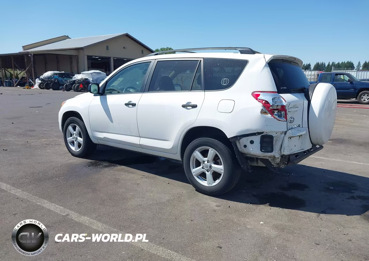 2008 Toyota Rav4 VIN:JTMBD33V085132728 - 3