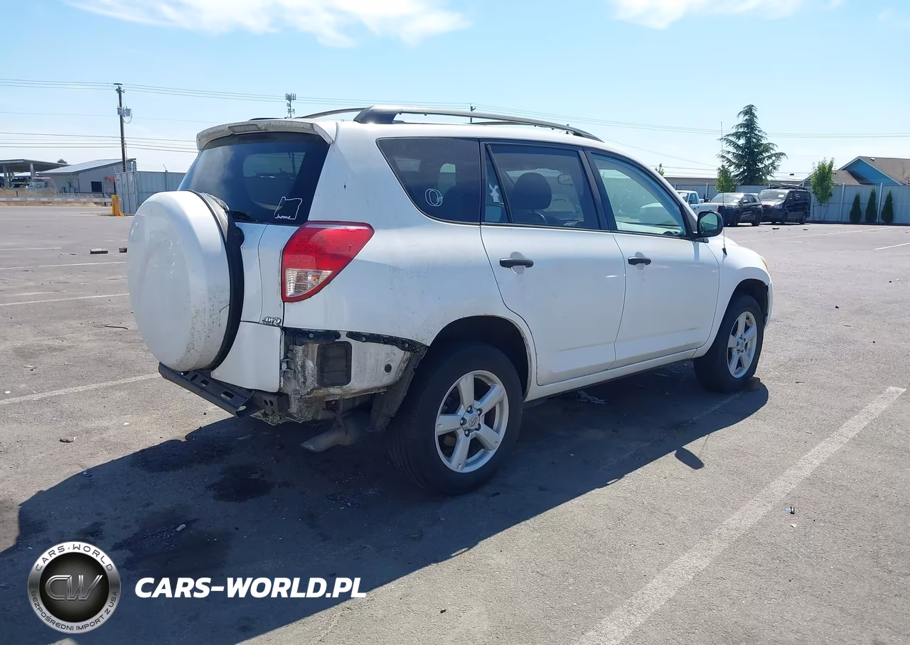 2008 Toyota Rav4 VIN:JTMBD33V085132728 - 4