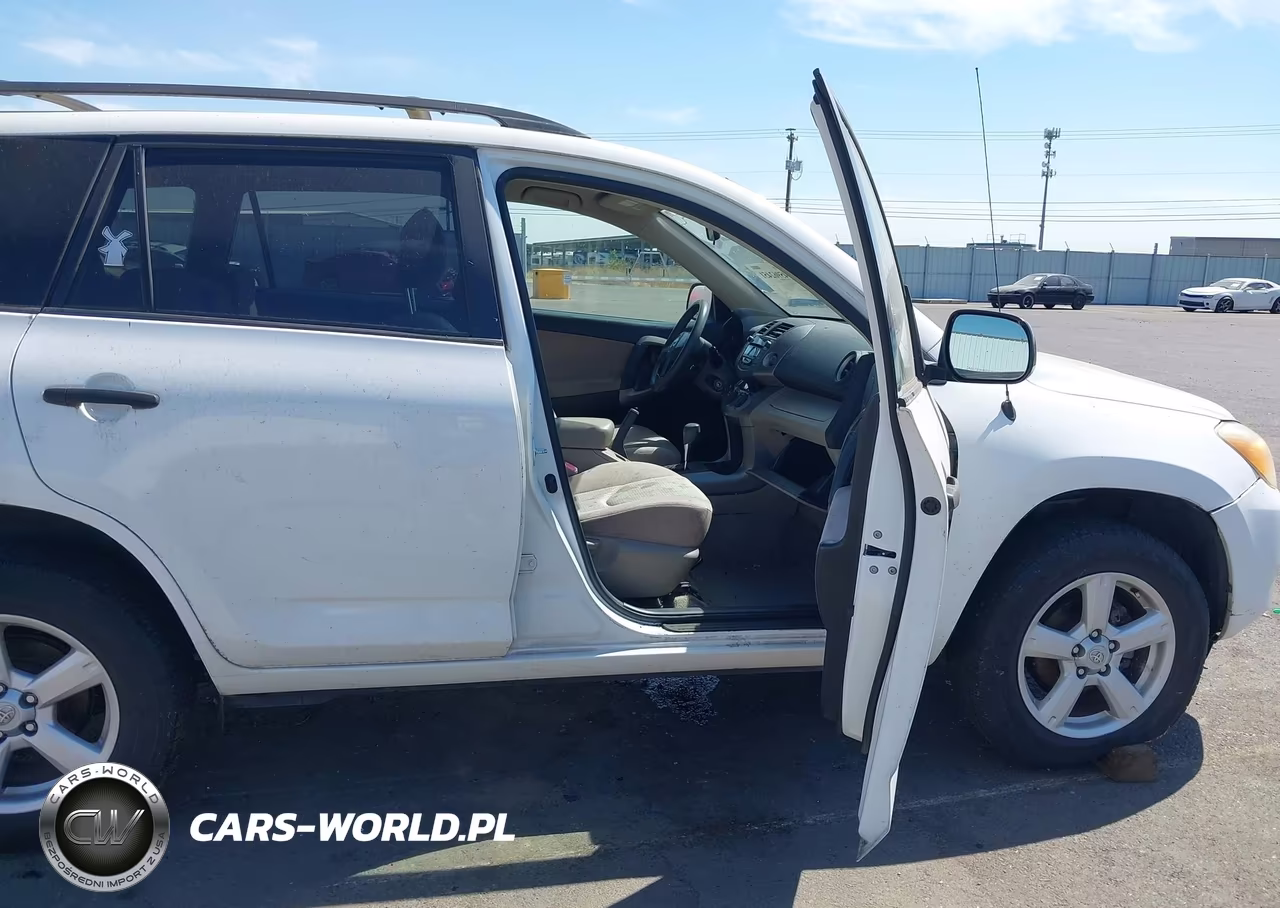 2008 Toyota Rav4 VIN:JTMBD33V085132728 - 5