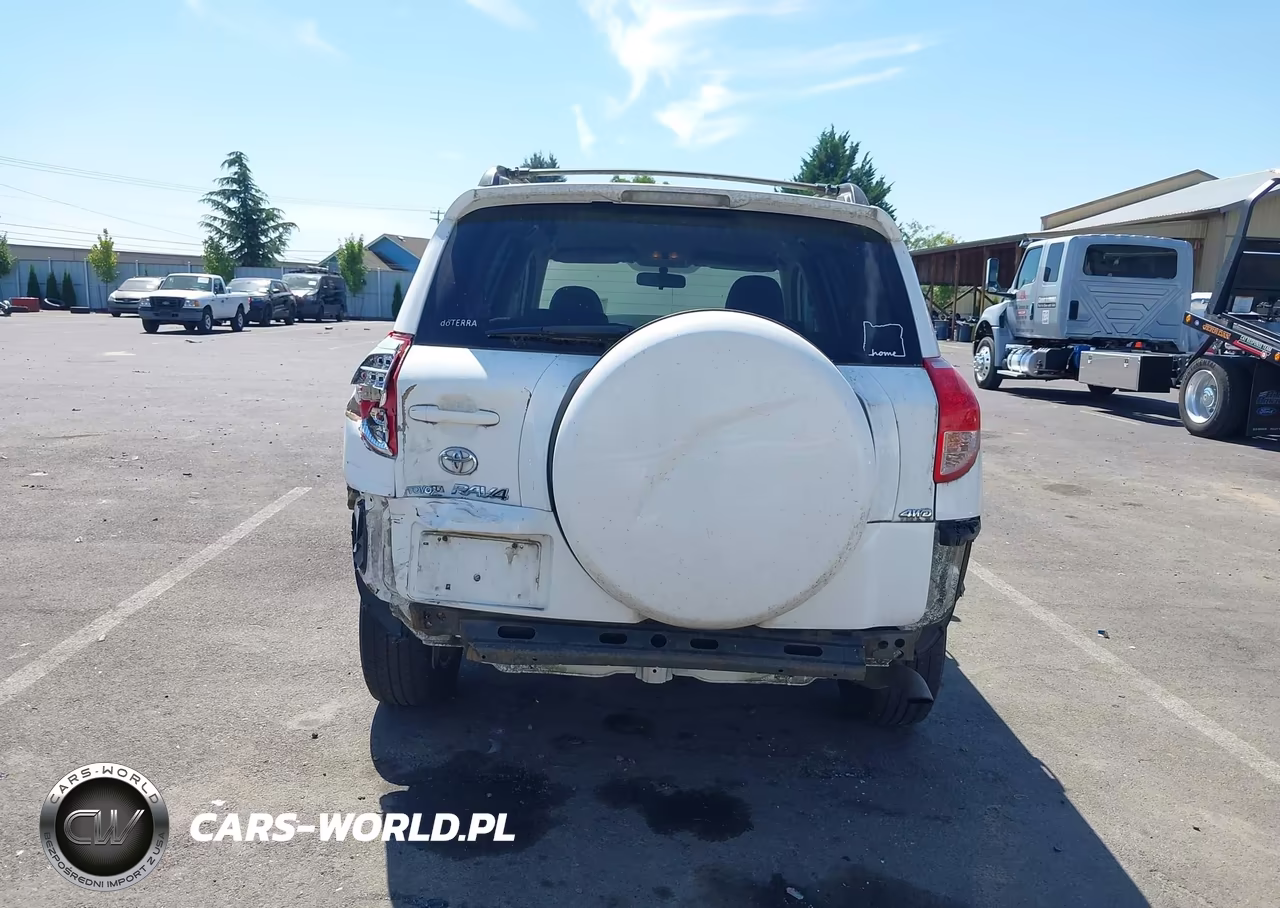 2008 Toyota Rav4 VIN:JTMBD33V085132728 - 6