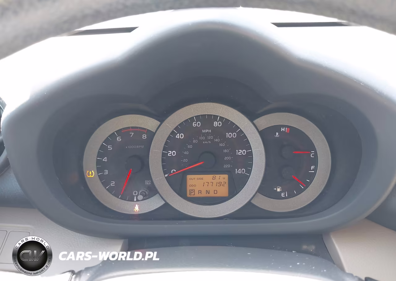 2008 Toyota Rav4 VIN:JTMBD33V085132728 - 7