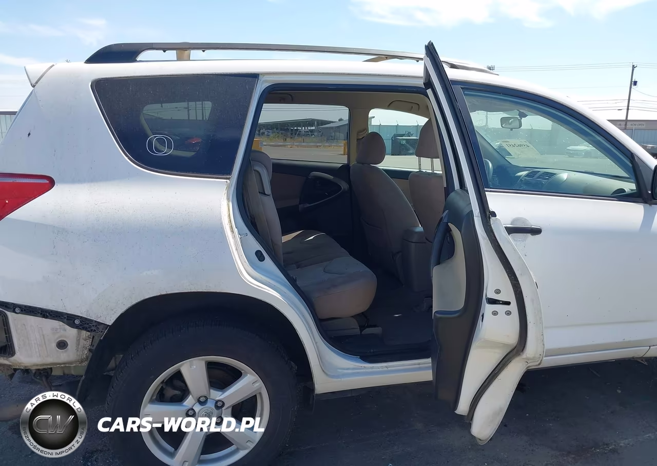 2008 Toyota Rav4 VIN:JTMBD33V085132728 - 8
