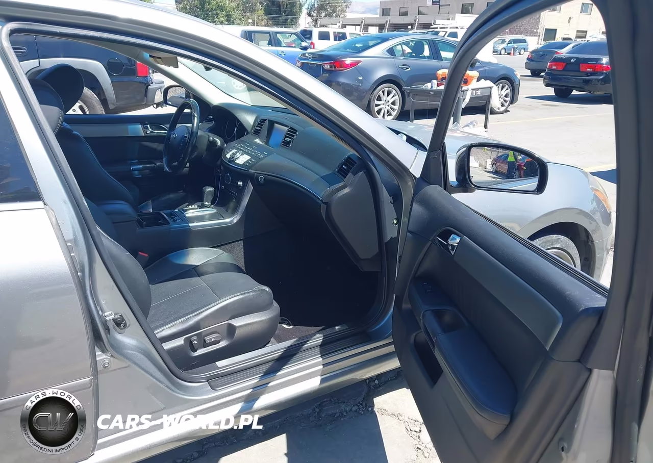 2006 Infiniti M45 Sport VIN:JNKBY01E46M206109 - 5