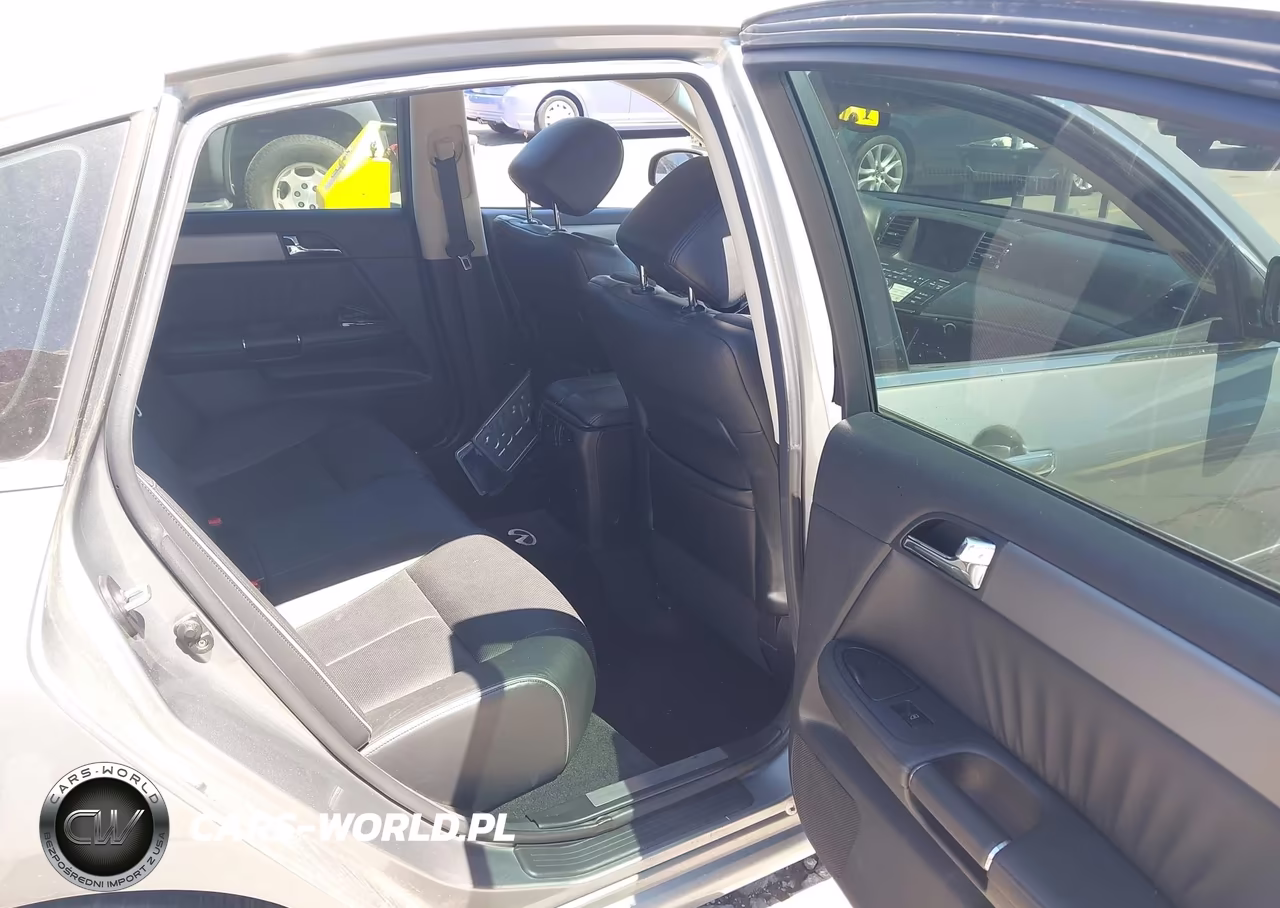 2006 Infiniti M45 Sport VIN:JNKBY01E46M206109 - 8