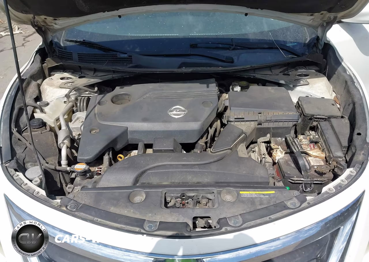 2015 Nissan Altima 2.5 S VIN:1N4AL3AP7FC420327 - 10