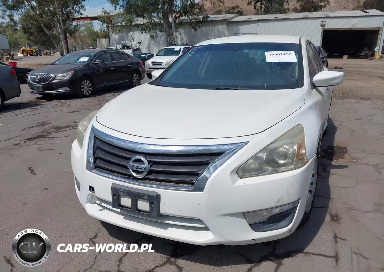 2015 Nissan Altima 2.5 S VIN:1N4AL3AP7FC420327 - 6