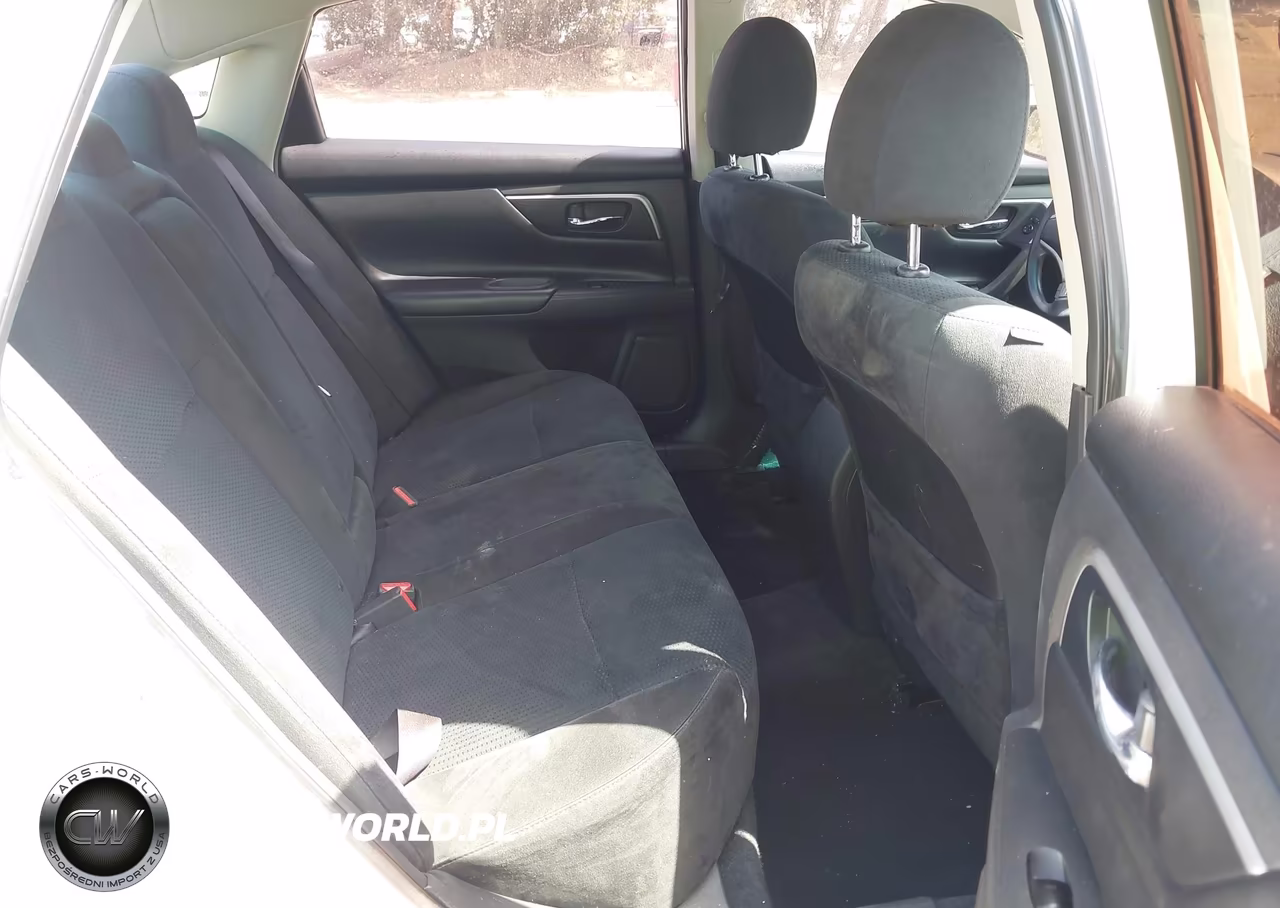 2015 Nissan Altima 2.5 S VIN:1N4AL3AP7FC420327 - 8