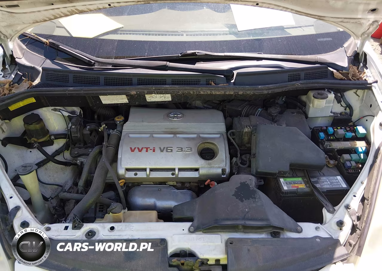 2006 Toyota Sienna Le VIN:5TDZA23C56S488826 - 10
