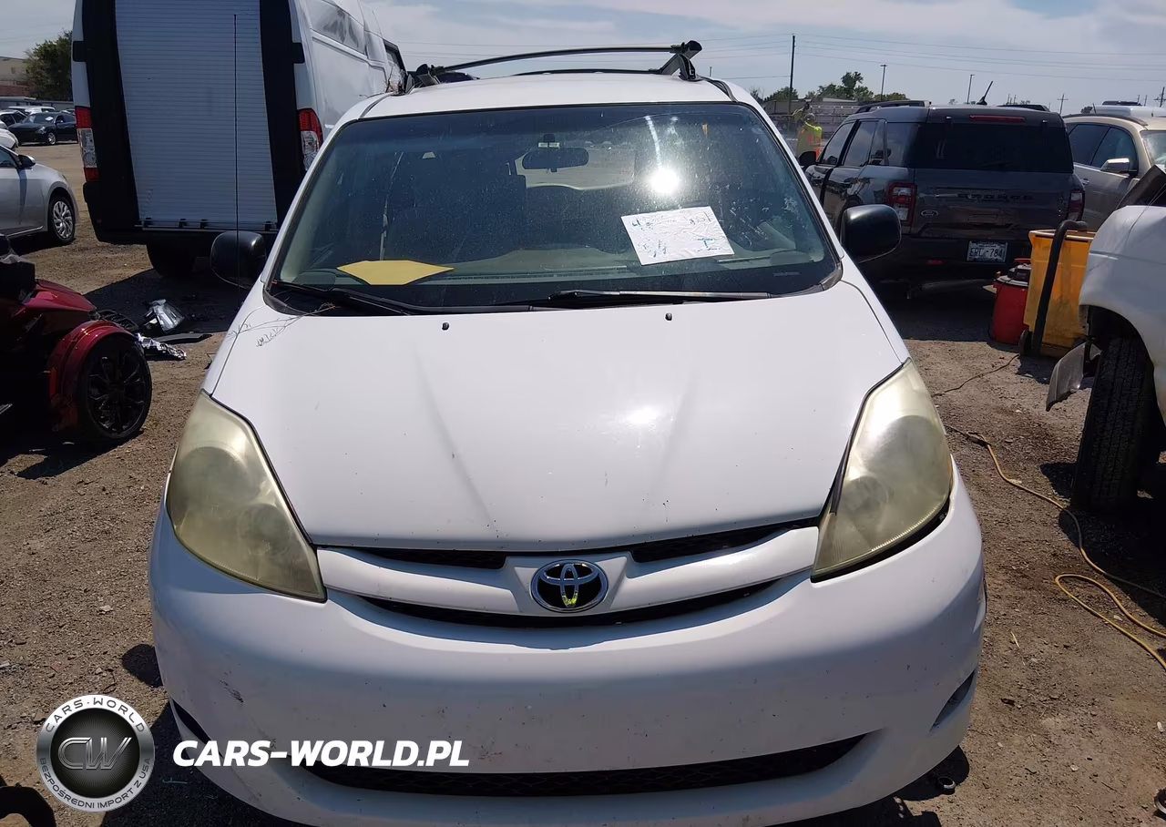 2006 Toyota Sienna Le VIN:5TDZA23C56S488826 - 13