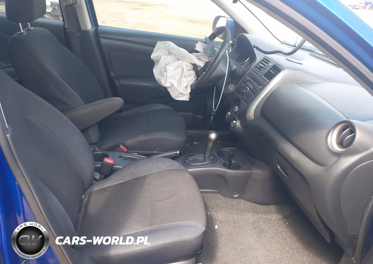2013 Nissan Versa 1.6 Sv VIN:3N1CN7APXDL878338 - 5