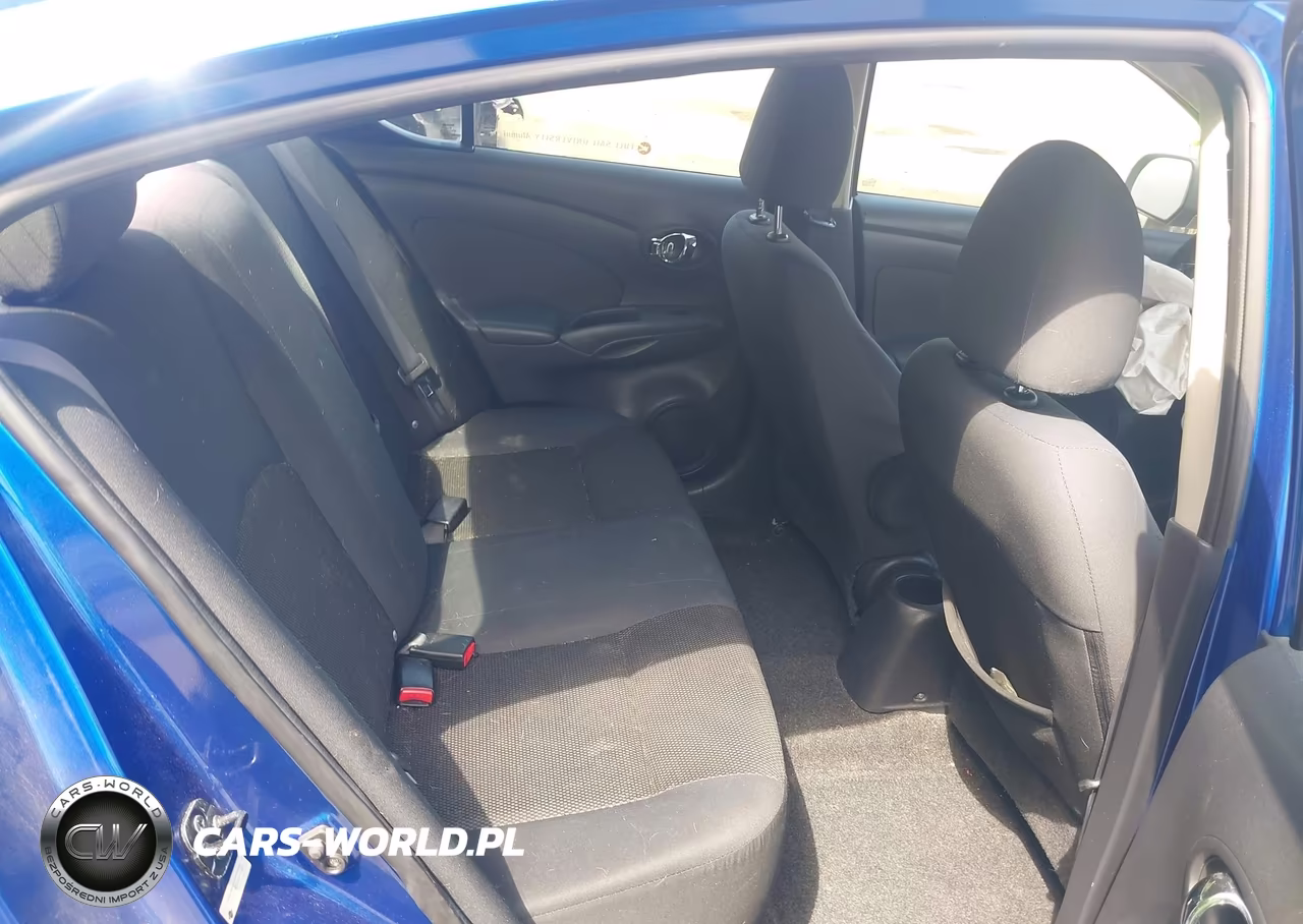2013 Nissan Versa 1.6 Sv VIN:3N1CN7APXDL878338 - 8