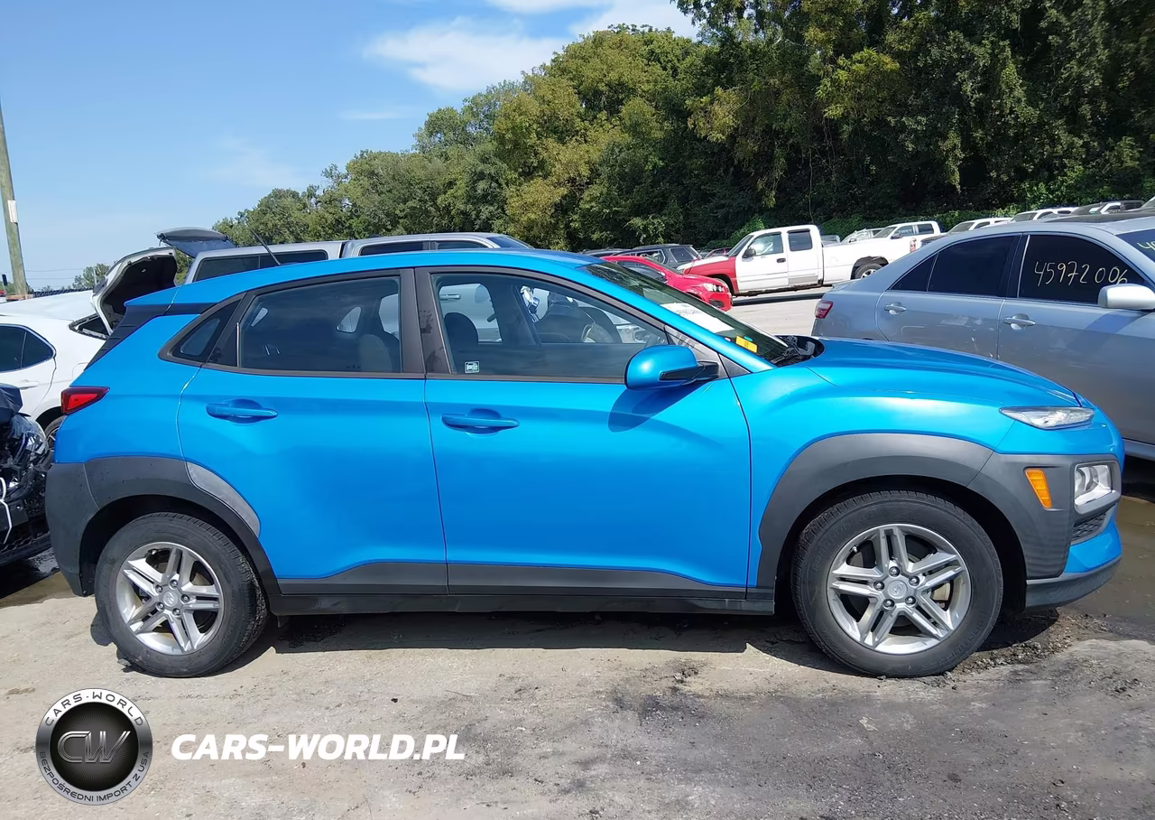 2020 Hyundai Kona Se VIN:KM8K1CAAXLU480278 - 13