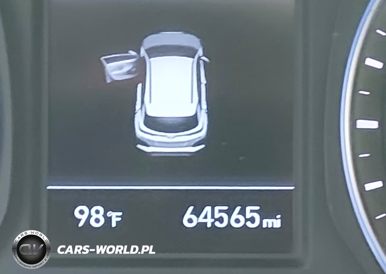 2020 Hyundai Kona Se VIN:KM8K1CAAXLU480278 - 15
