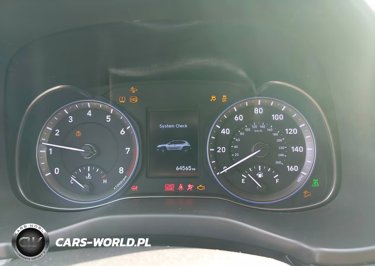 2020 Hyundai Kona Se VIN:KM8K1CAAXLU480278 - 7